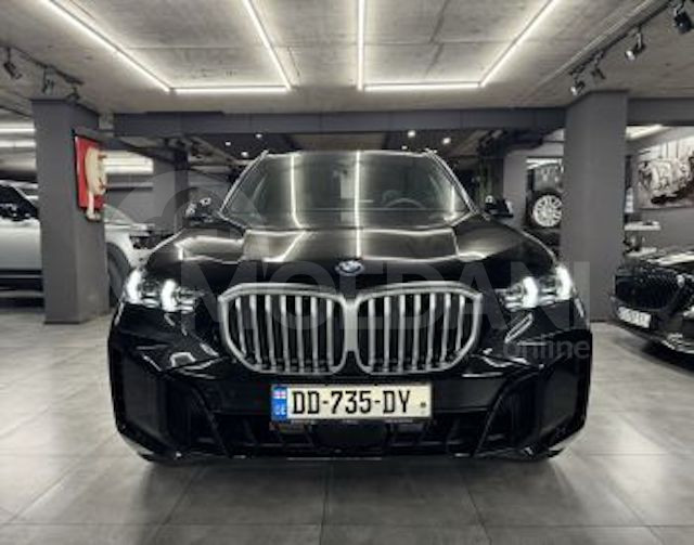 BMW X5 M 2024 თბილისი - photo 1