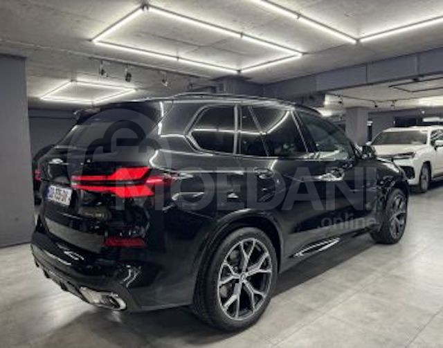 BMW X5 M 2024 თბილისი - photo 3