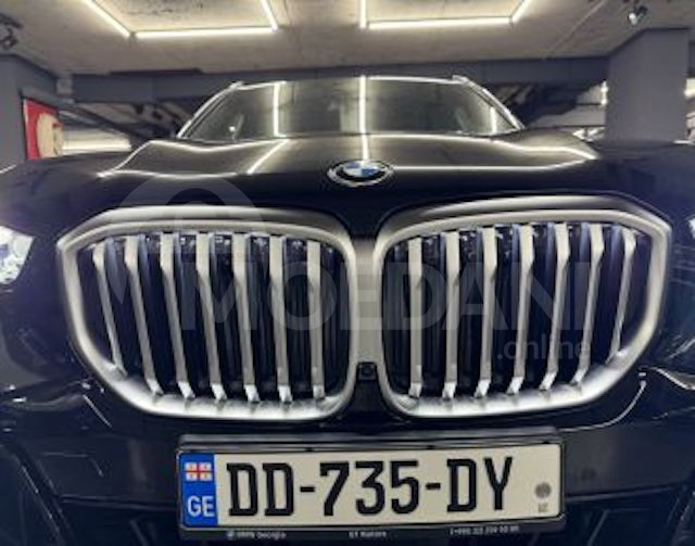 BMW X5 M 2024 თბილისი - photo 14