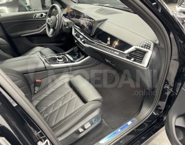 BMW X5 M 2024 Тбилиси - изображение 12