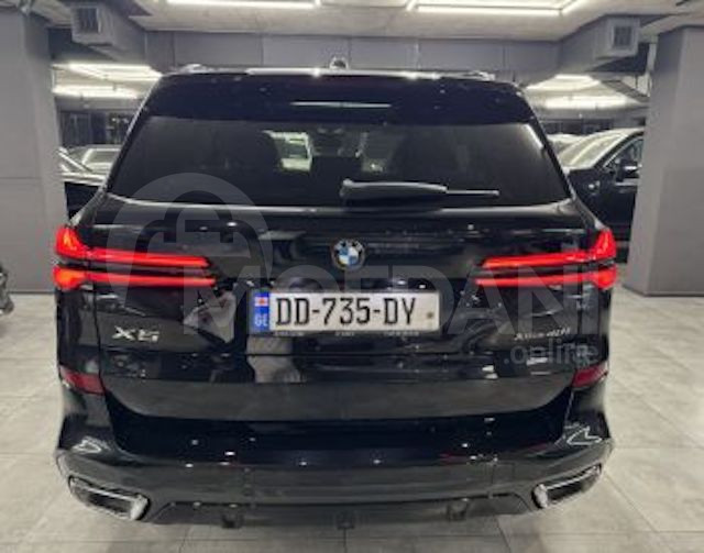 BMW X5 M 2024 Тбилиси - изображение 8
