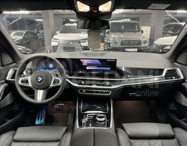 BMW X5 M 2024 Тбилиси - изображение 4