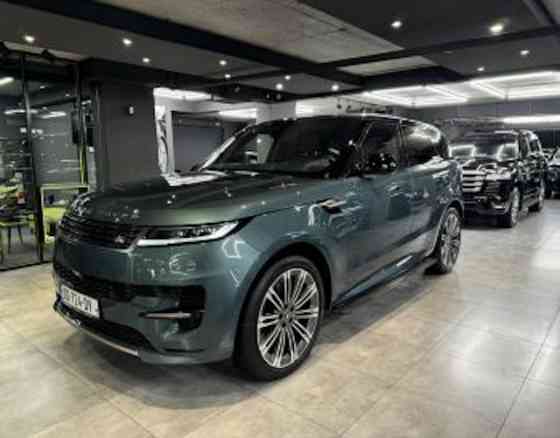 Land Rover Range Rover Sport 2022 თბილისი
