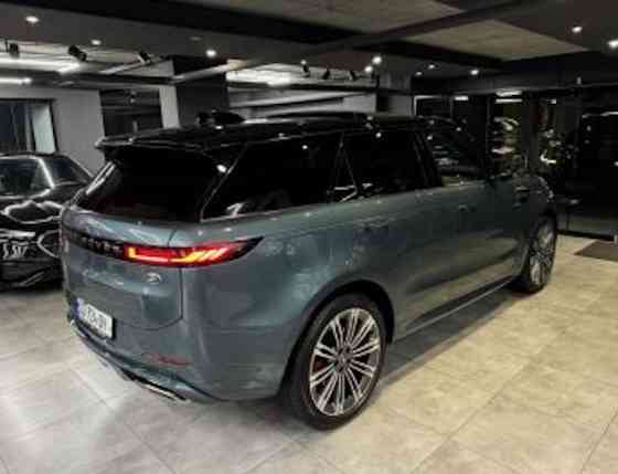 Land Rover Range Rover Sport 2022 თბილისი