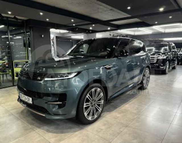 Land Rover Range Rover Sport 2022 თბილისი - photo 1