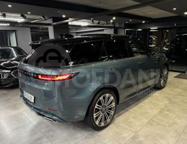 Land Rover Range Rover Sport 2022 Тбилиси - изображение 4