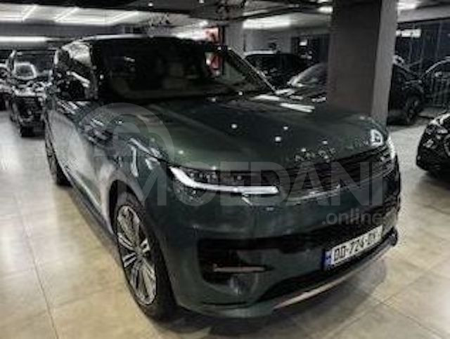 Land Rover Range Rover Sport 2022 თბილისი - photo 2