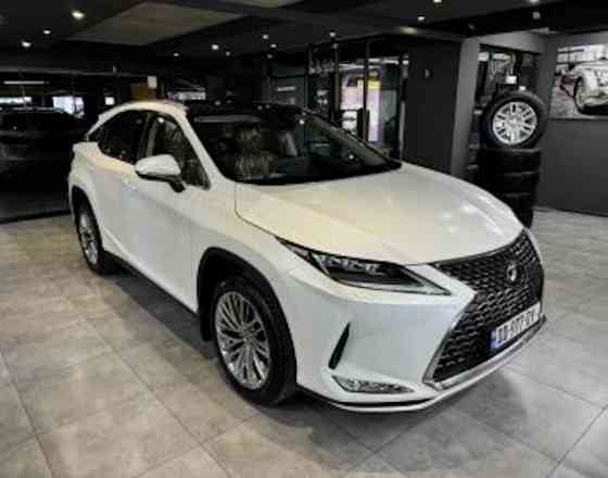 Lexus RX 2022 Tbilisi