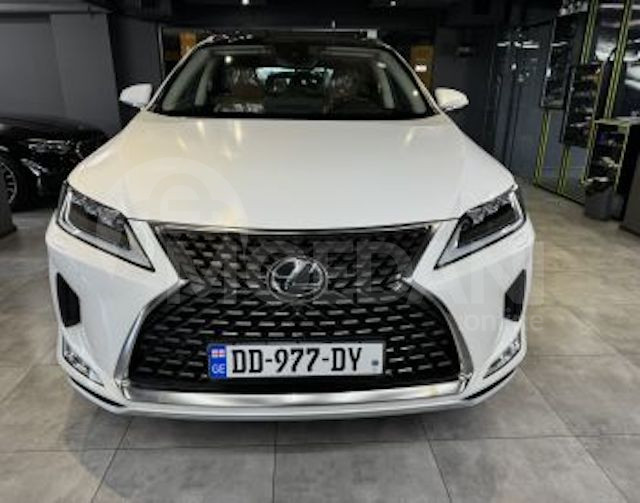 Lexus RX 2022 Tbilisi - photo 11