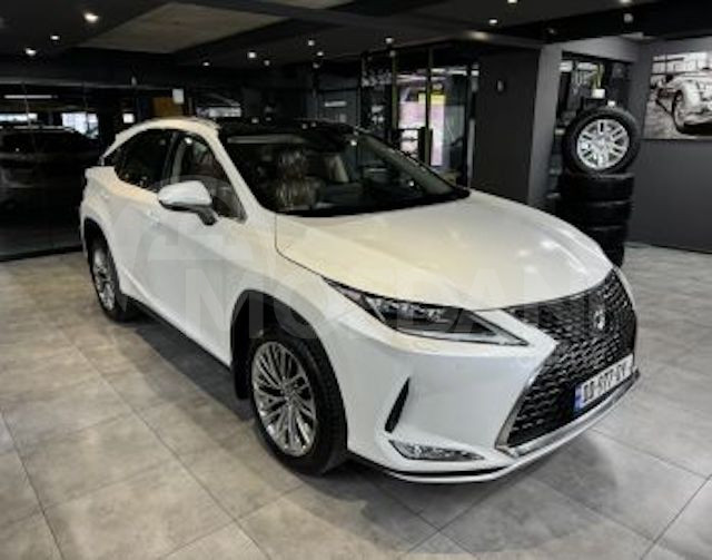 Lexus RX 2022 თბილისი - photo 1