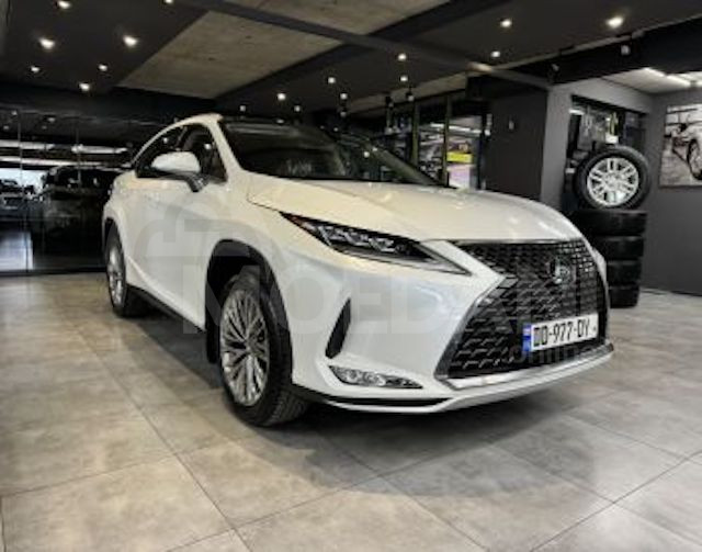 Lexus RX 2022 თბილისი - photo 10