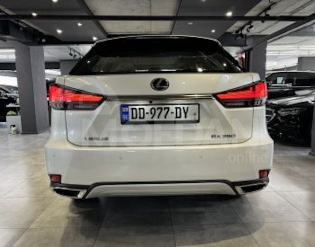 Lexus RX 2022 Tbilisi - photo 12