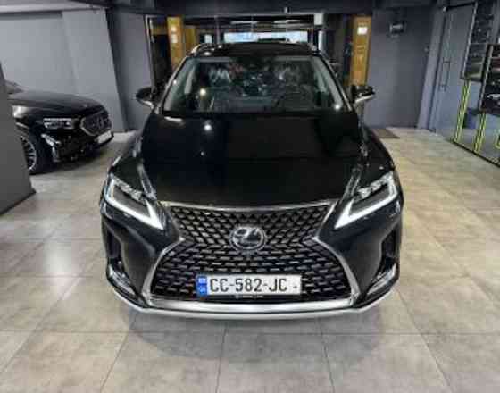 Lexus RX 2024 Tbilisi