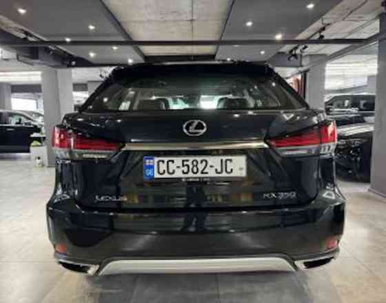 Lexus RX 2024 Tbilisi