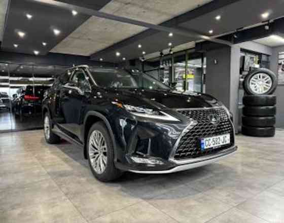 Lexus RX 2024 Tbilisi