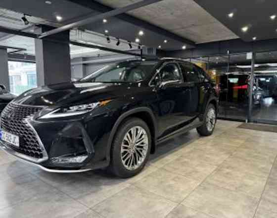 Lexus RX 2024 Tbilisi