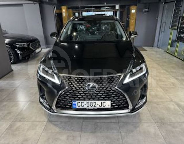 Lexus RX 2024 Tbilisi - photo 4