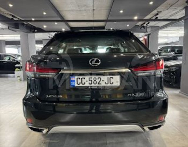 Lexus RX 2024 თბილისი - photo 2