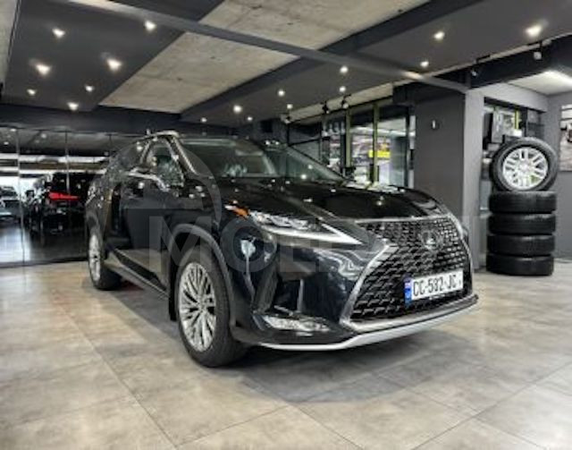 Lexus RX 2024 Tbilisi - photo 1