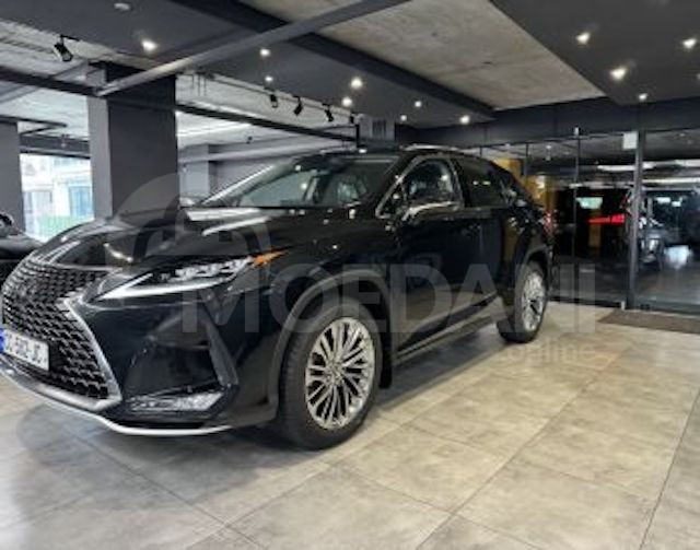 Lexus RX 2024 Tbilisi - photo 5