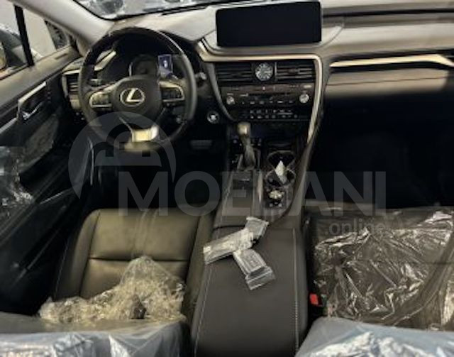 Lexus RX 2024 Tbilisi - photo 12