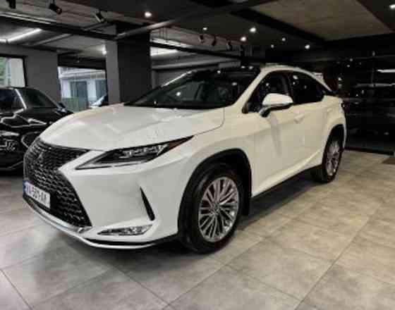 Lexus RX 2024 Tbilisi