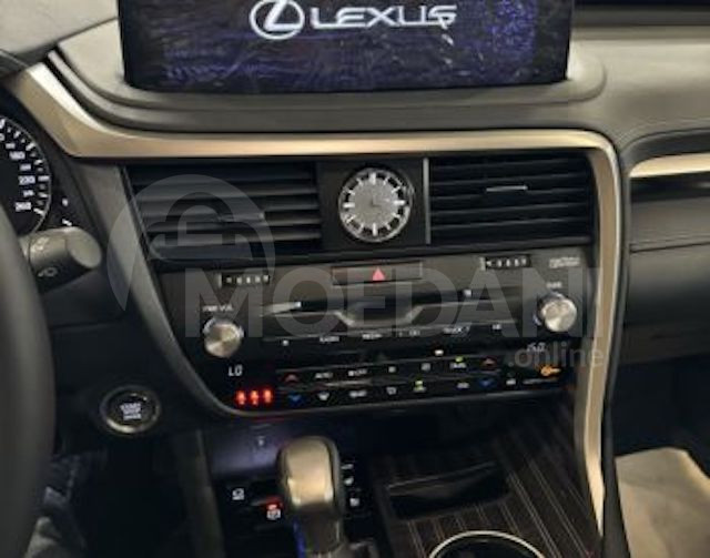 Lexus RX 2024 Tbilisi - photo 4