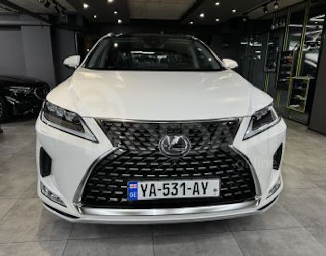 Lexus RX 2024 თბილისი - photo 10