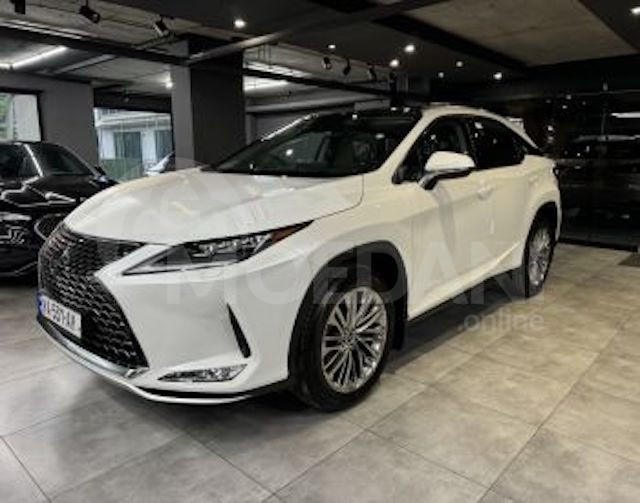 Lexus RX 2024 Tbilisi - photo 1