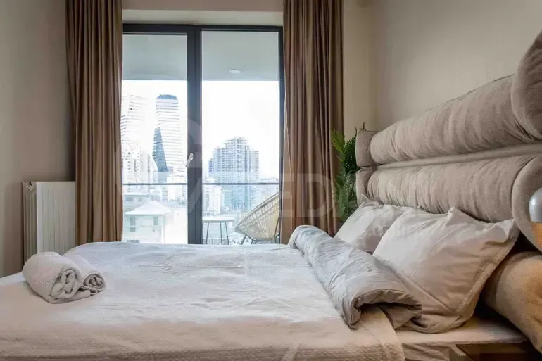 Сдам 2-комн. квартиру 70м² 19/21 эт. Тбилиси - изображение 10