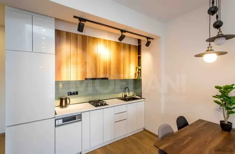 Сдам 2-комн. квартиру 70м² 19/21 эт. Тбилиси - изображение 1