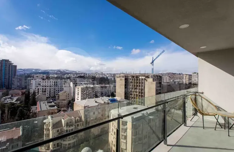 Сдам 2-комн. квартиру 70м² 19/21 эт. Тбилиси - изображение 7