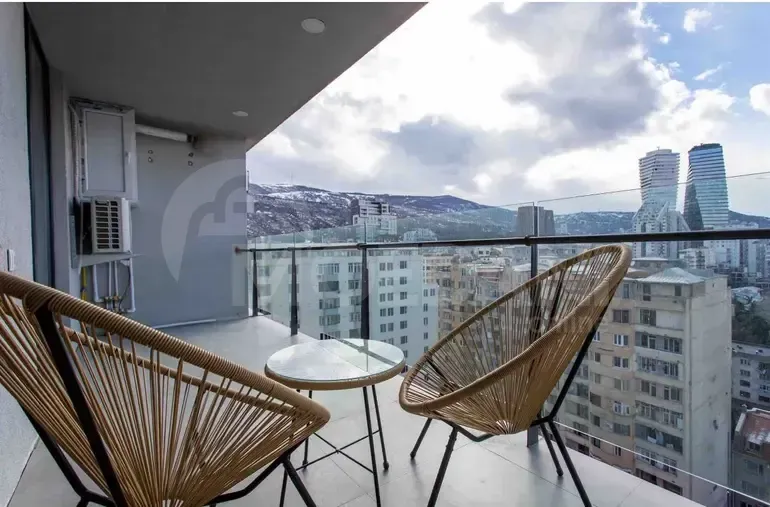 Сдам 2-комн. квартиру 70м² 19/21 эт. Тбилиси - изображение 4