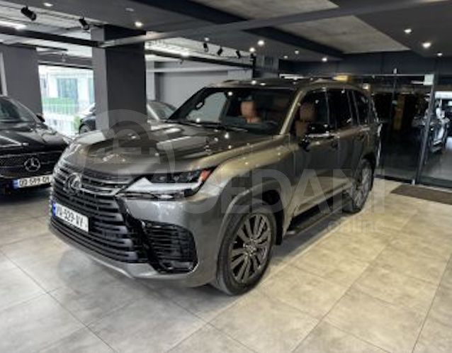 Lexus LX 2024 Тбилиси - изображение 5