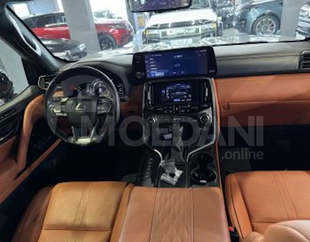 Lexus LX 2024 Тбилиси - изображение 3