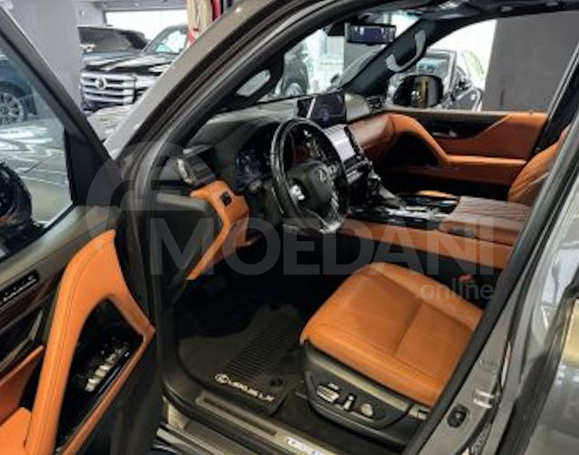 Lexus LX 2024 Тбилиси - изображение 6