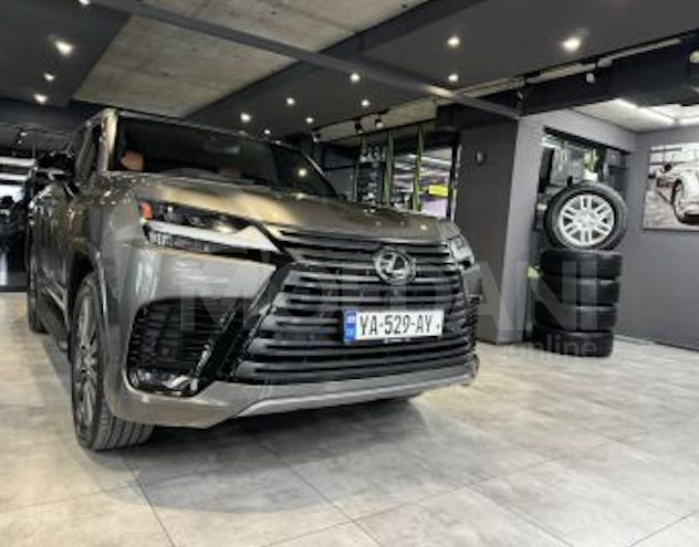 Lexus LX 2024 Тбилиси - изображение 1