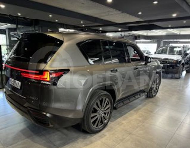 Lexus LX 2024 Тбилиси - изображение 8