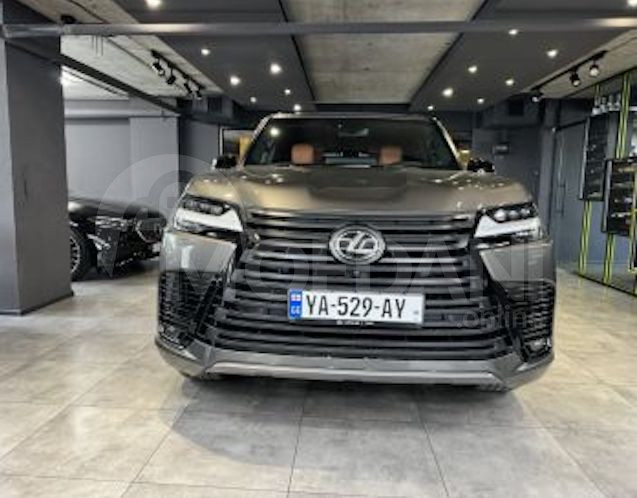 Lexus LX 2024 Тбилиси - изображение 7