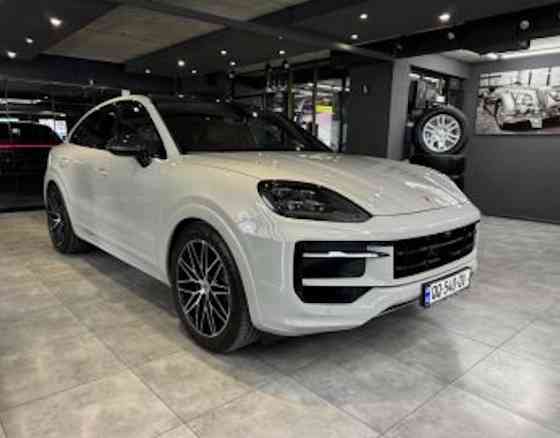 Porsche Cayenne 2024 Тбилиси