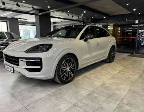 Porsche Cayenne 2024 Тбилиси