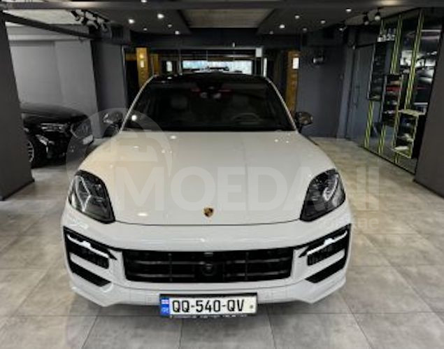 Porsche Cayenne 2024 თბილისი - photo 6