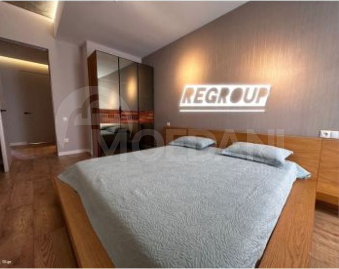 Rent 4 apartment 130м² 8/10 floor Tbilisi - photo 2