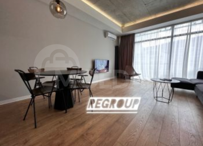 Rent 4 apartment 130м² 8/10 floor Tbilisi - photo 6