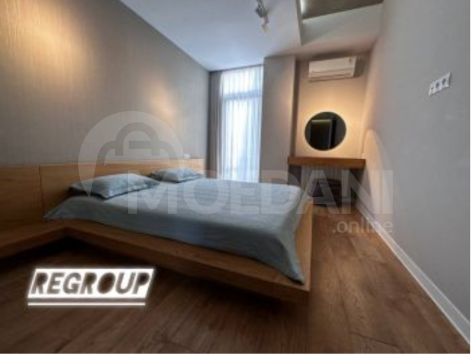 Rent 4 apartment 130м² 8/10 floor Tbilisi - photo 8