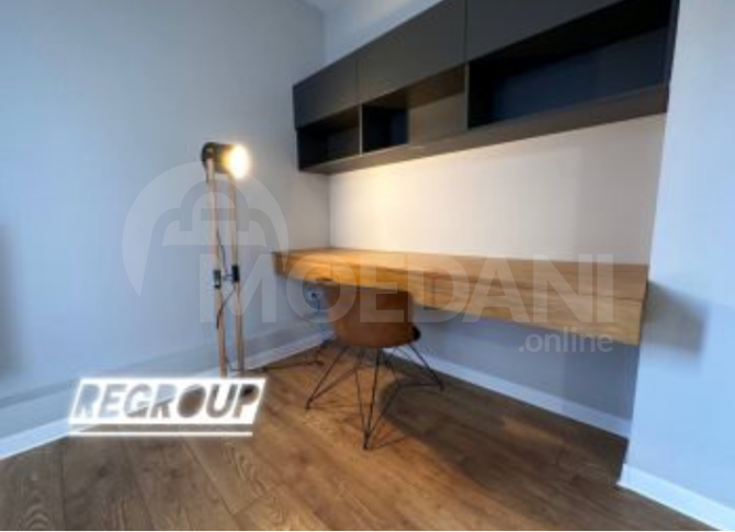 Rent 4 apartment 130м² 8/10 floor Tbilisi - photo 10