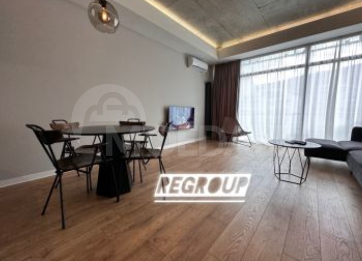 ქირავდება 4 ოთახიანი ბინა 130მ² 8/10 სართ თბილისი - photo 6