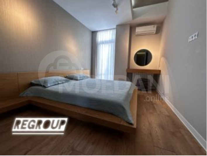 ქირავდება 4 ოთახიანი ბინა 130მ² 8/10 სართ თბილისი - photo 8