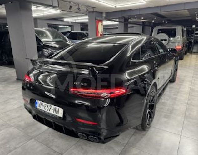 Mercedes AMG GT 0.1L 2023 თბილისი - photo 8