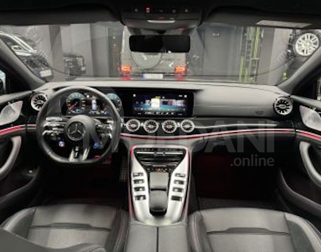 Mercedes AMG GT 0.1L 2023 თბილისი - photo 4